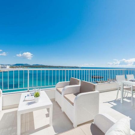 Luisamar Sea View Lejlighed Manacor  Eksteriør billede