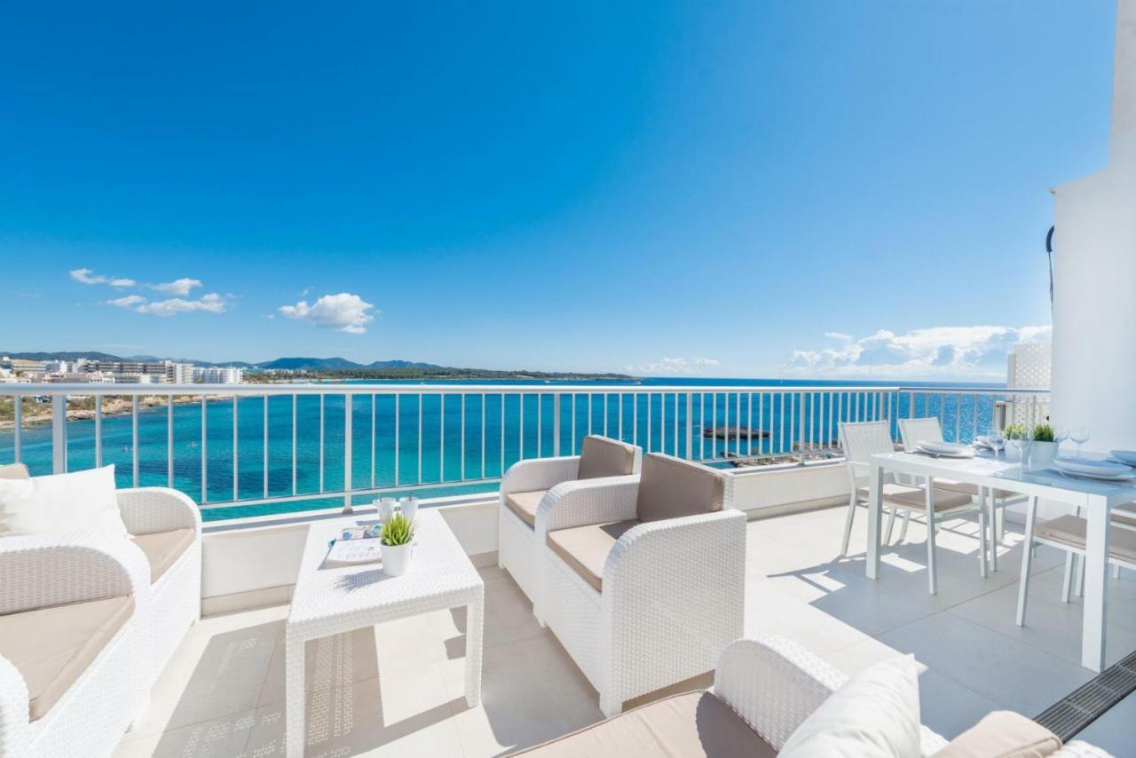 Luisamar Sea View Lejlighed Manacor  Eksteriør billede