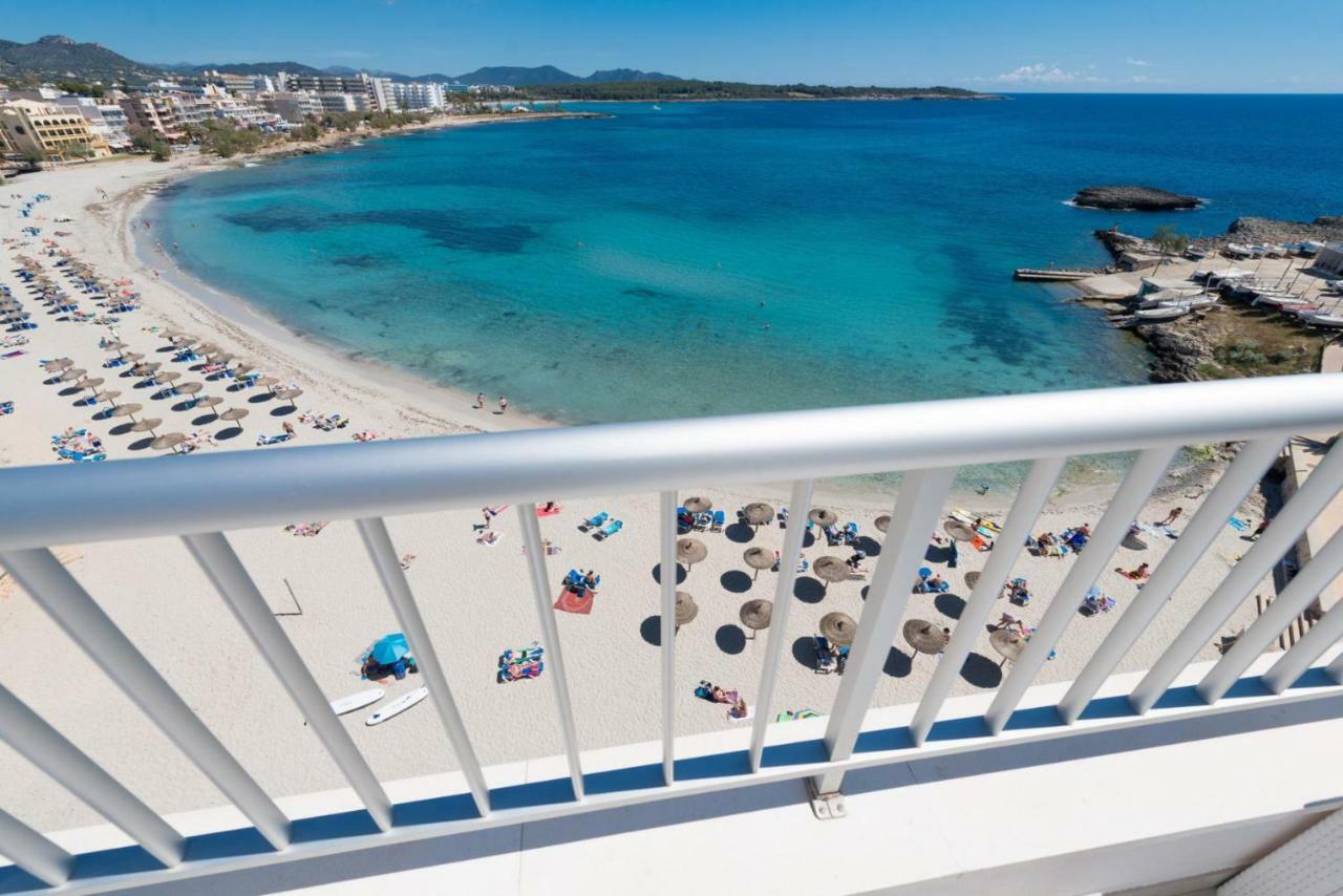 Luisamar Sea View Lejlighed Manacor  Eksteriør billede