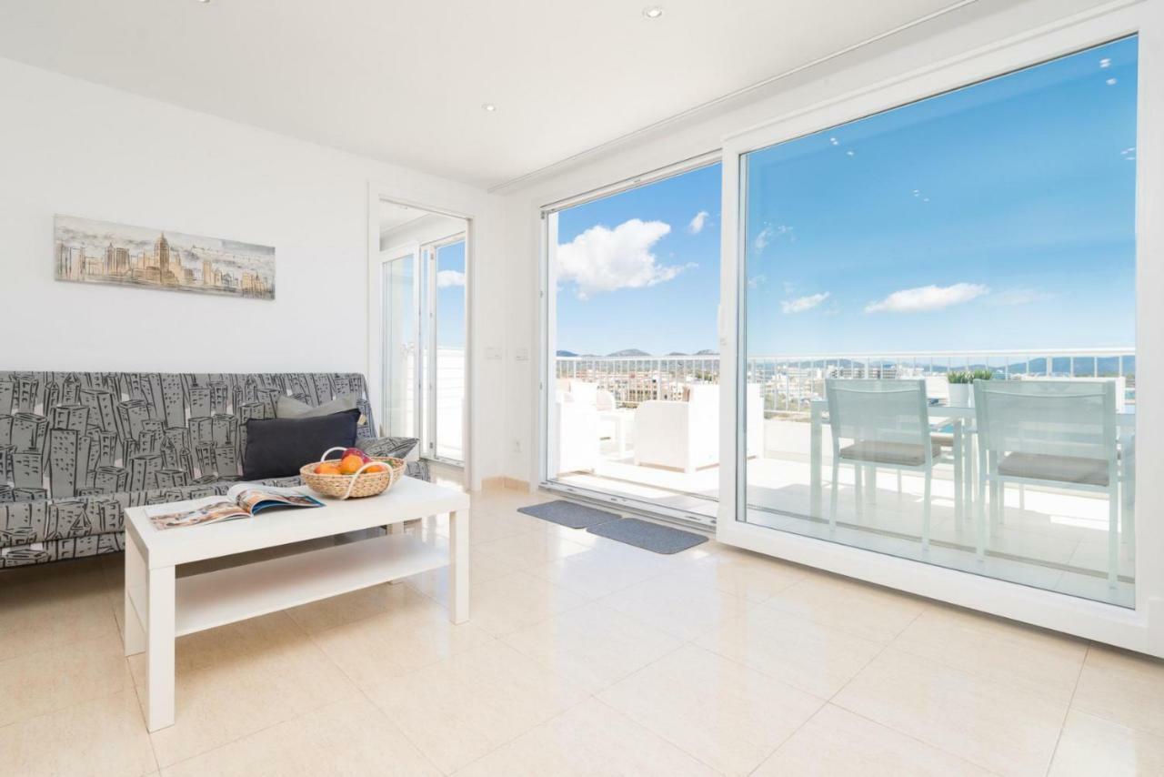 Luisamar Sea View Lejlighed Manacor  Eksteriør billede