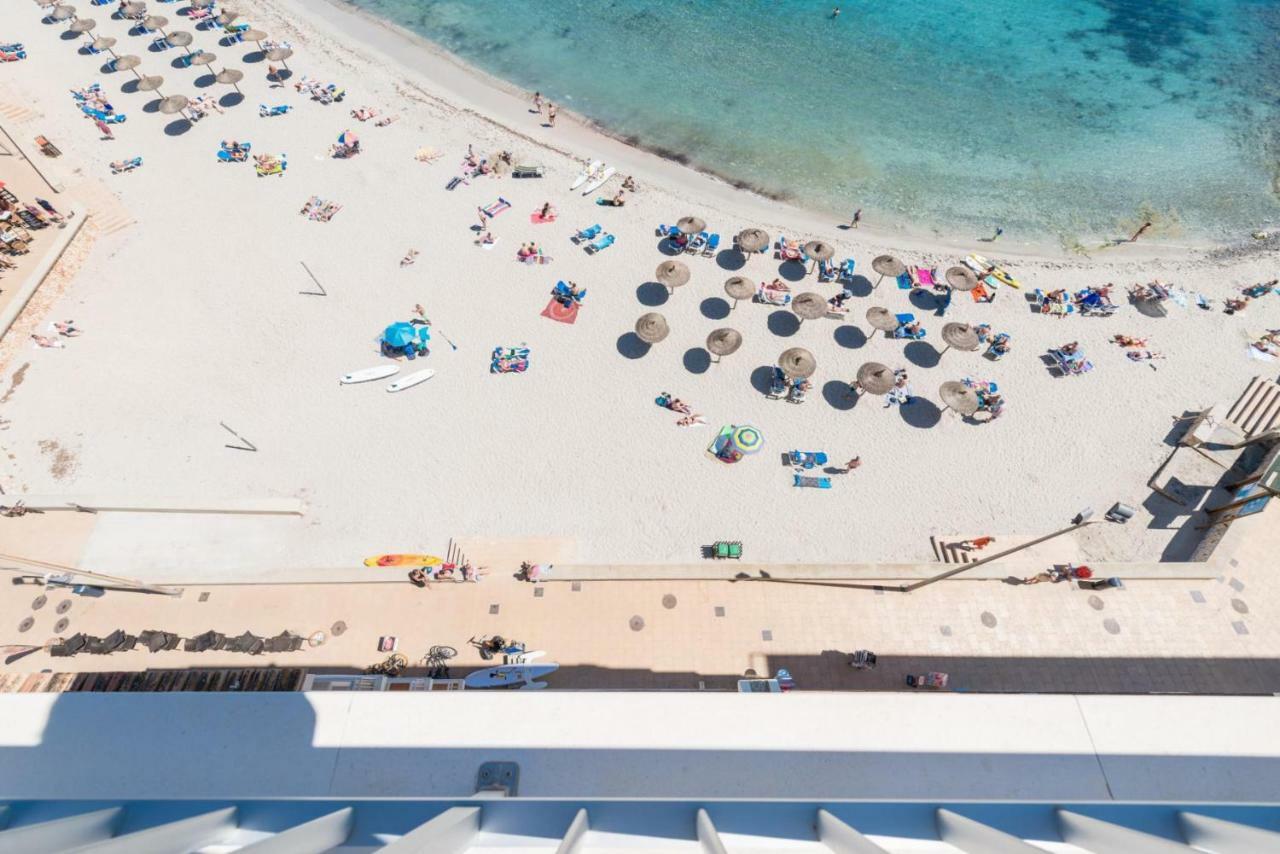 Luisamar Sea View Lejlighed Manacor  Eksteriør billede
