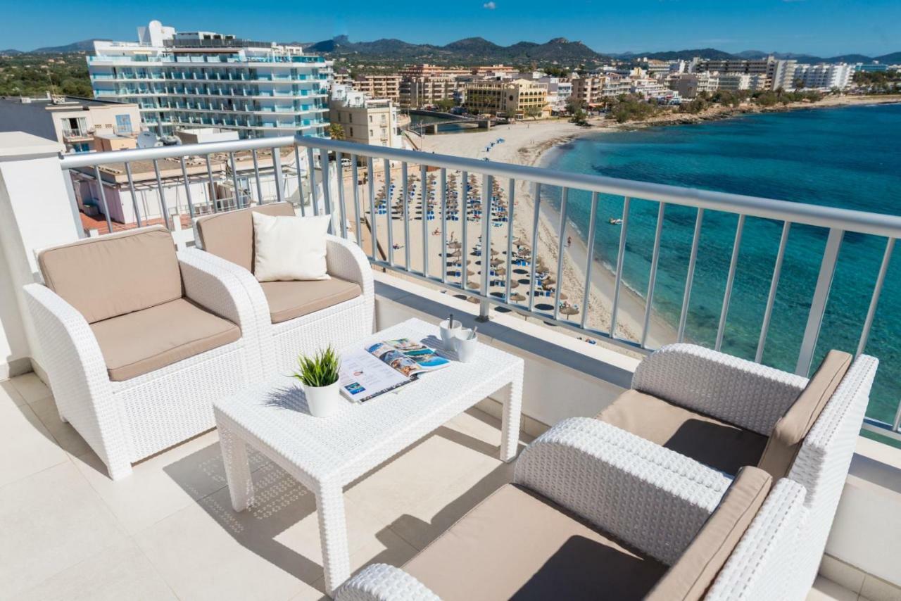 Luisamar Sea View Lejlighed Manacor  Eksteriør billede