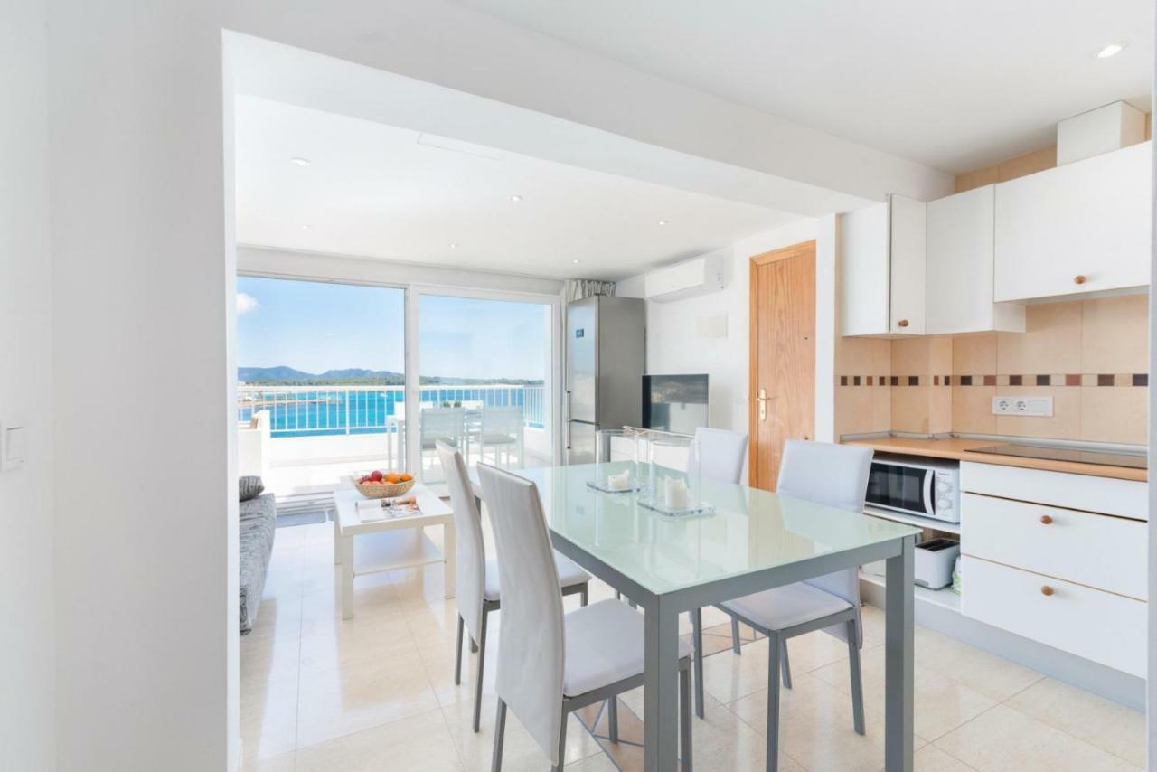 Luisamar Sea View Lejlighed Manacor  Eksteriør billede