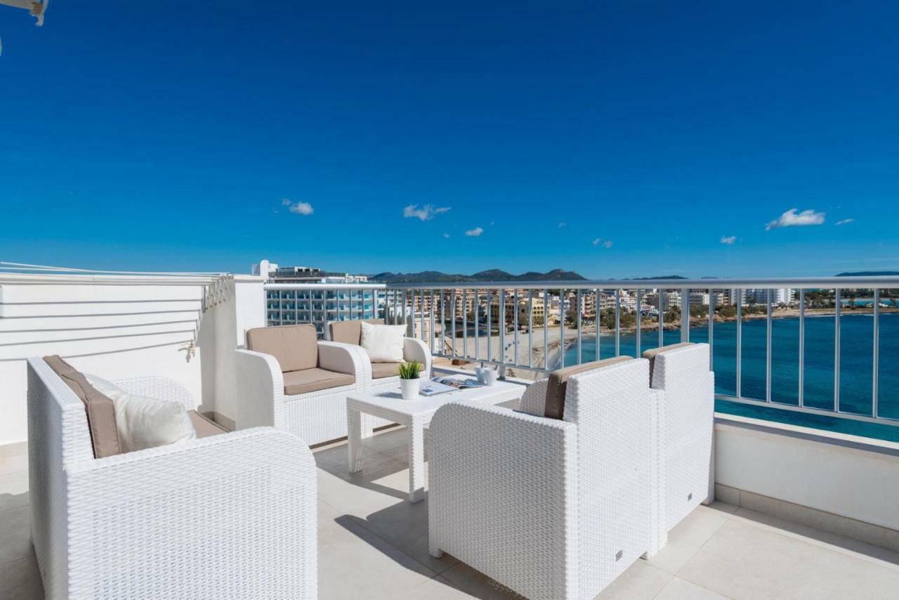 Luisamar Sea View Lejlighed Manacor  Eksteriør billede