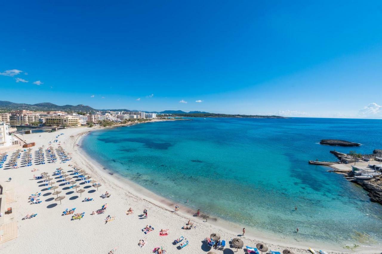Luisamar Sea View Lejlighed Manacor  Eksteriør billede