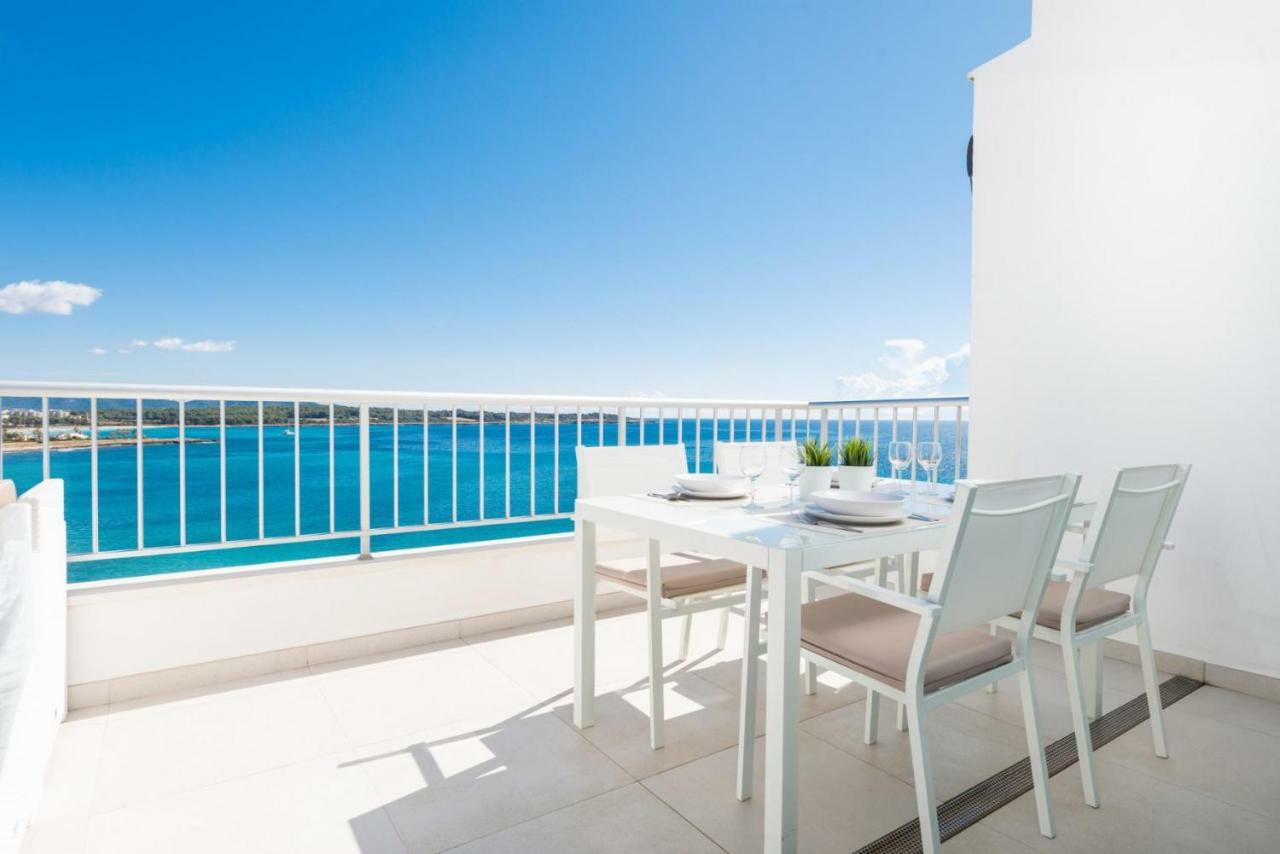 Luisamar Sea View Lejlighed Manacor  Eksteriør billede