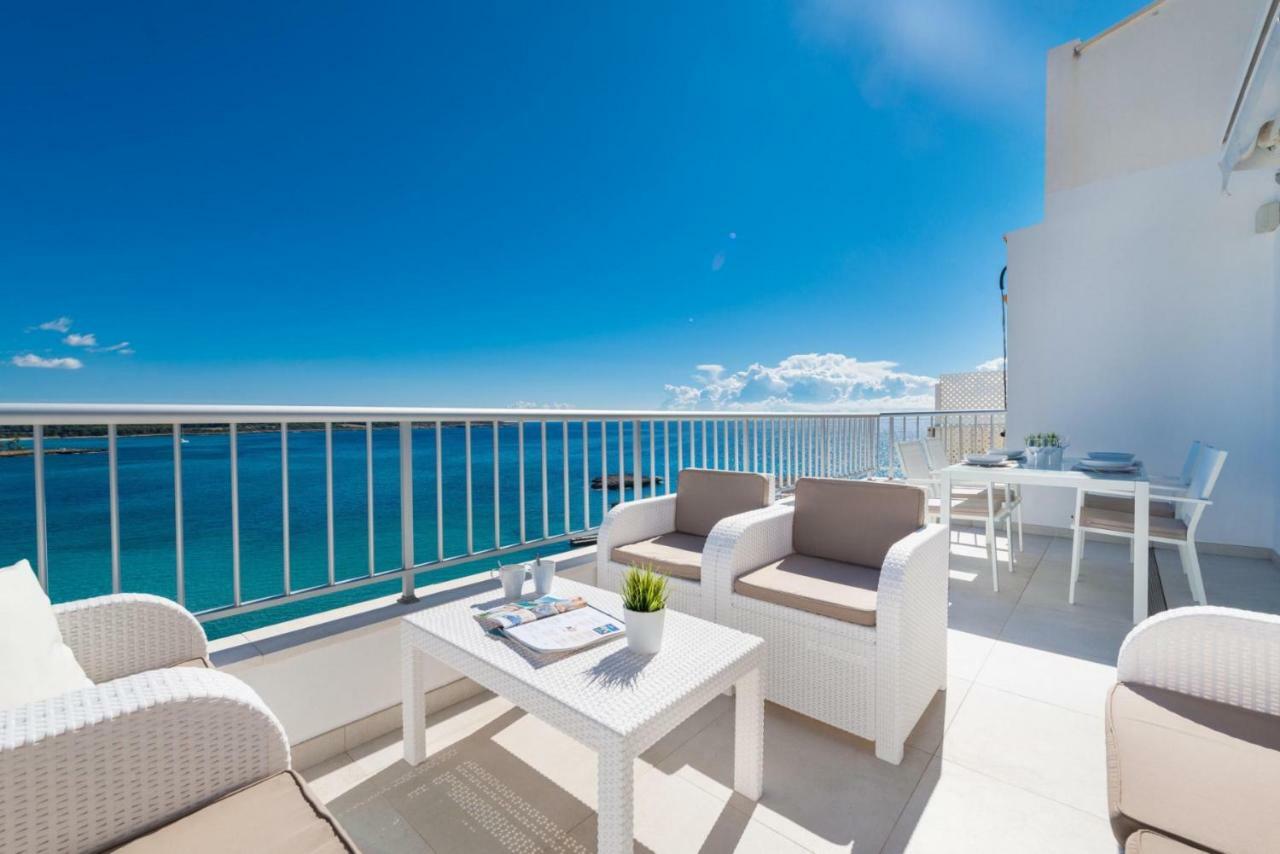 Luisamar Sea View Lejlighed Manacor  Eksteriør billede