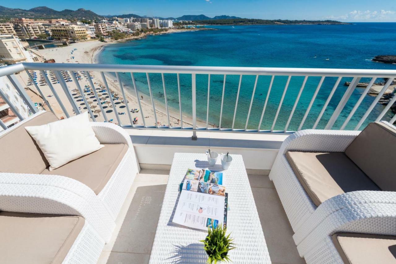 Luisamar Sea View Lejlighed Manacor  Eksteriør billede