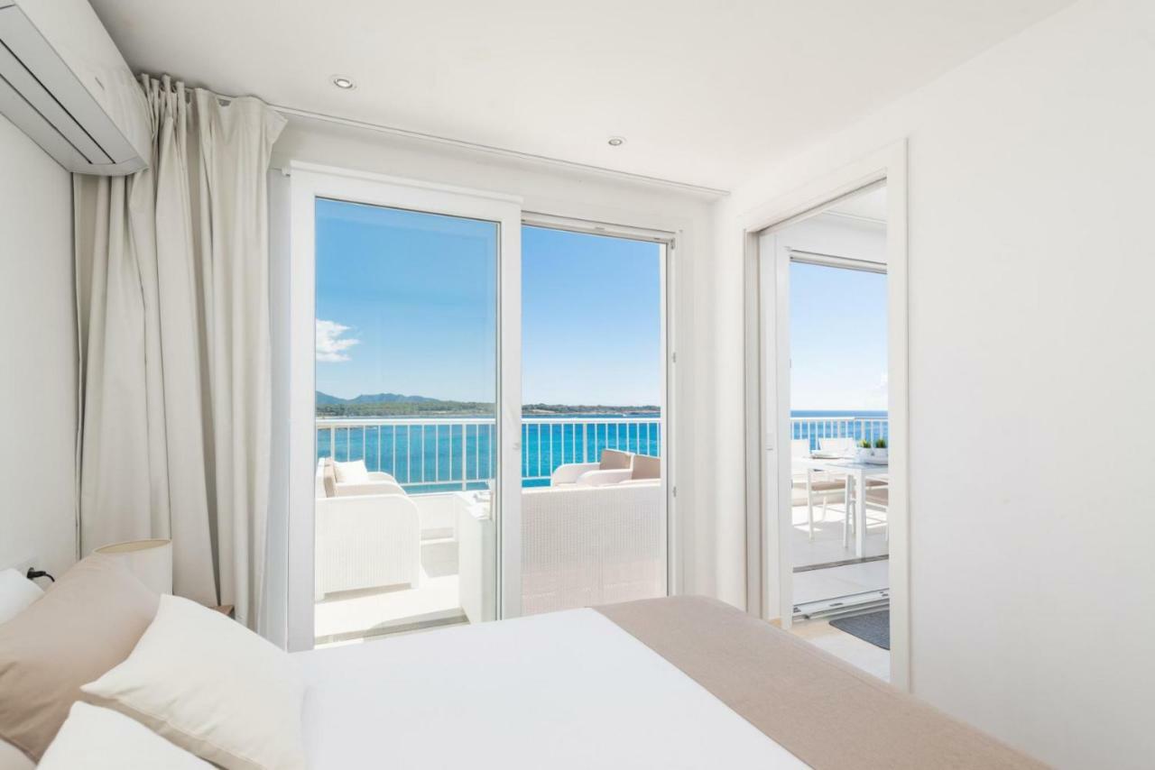 Luisamar Sea View Lejlighed Manacor  Eksteriør billede