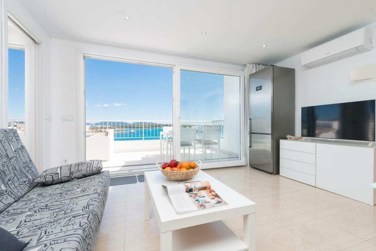 Luisamar Sea View Lejlighed Manacor  Eksteriør billede