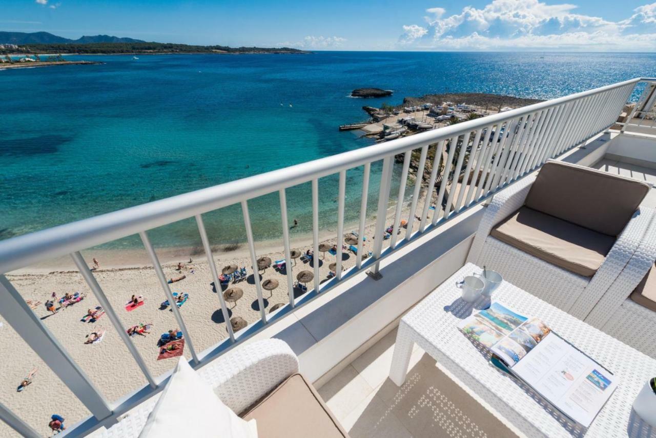 Luisamar Sea View Lejlighed Manacor  Eksteriør billede
